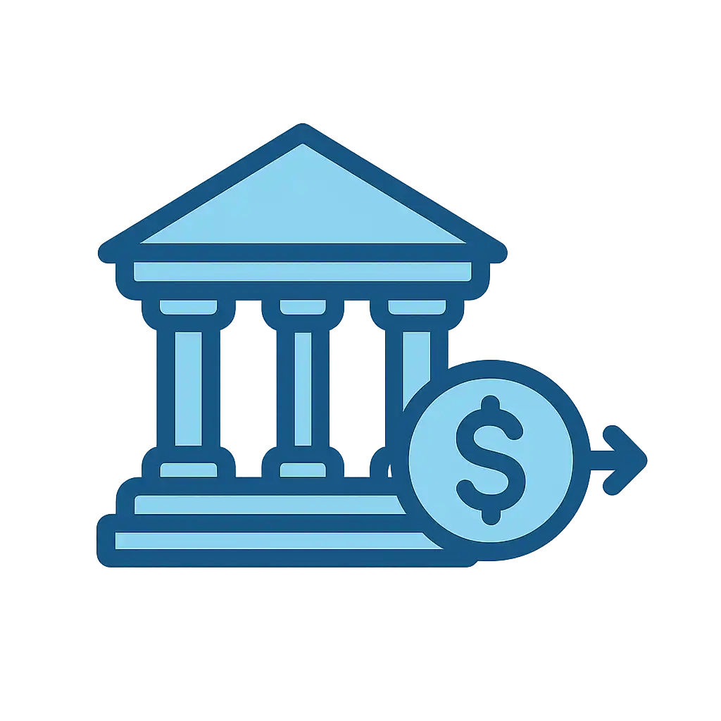 Bank Transfer icon